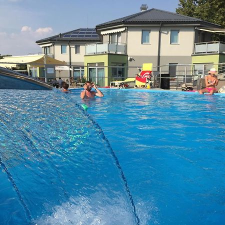 Wellness Pension Inovec Jalsove Esterno foto