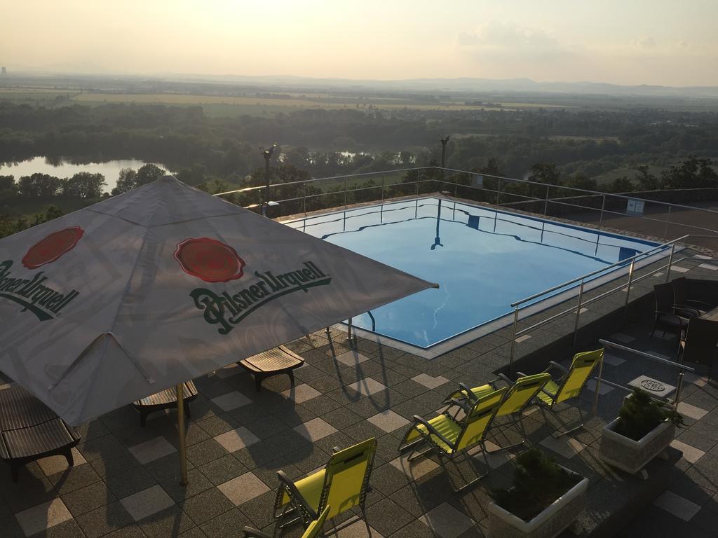Wellness Pension Inovec Jalsove Esterno foto