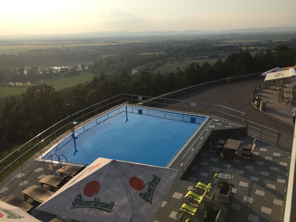 Wellness Pension Inovec Jalsove Esterno foto