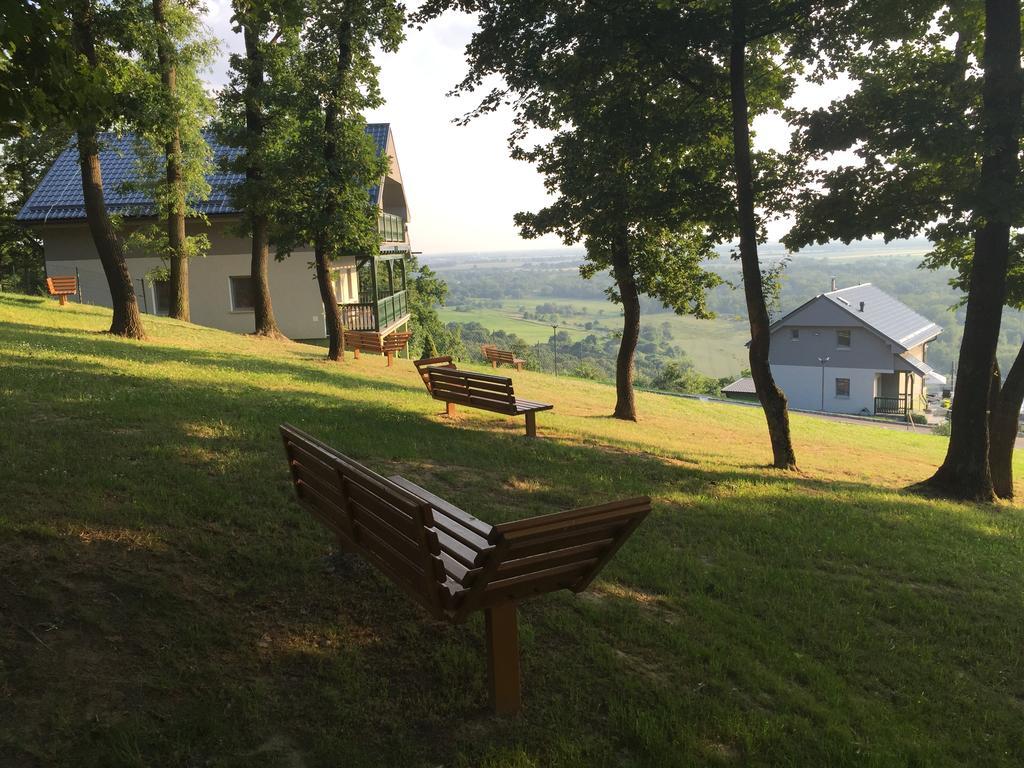Wellness Pension Inovec Jalsove Camera foto