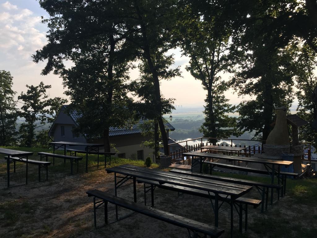 Wellness Pension Inovec Jalsove Camera foto