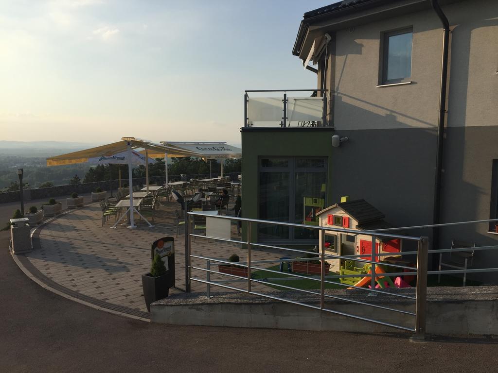Wellness Pension Inovec Jalsove Esterno foto