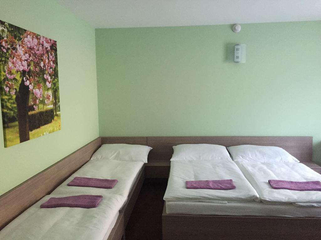 Wellness Pension Inovec Jalsove Esterno foto