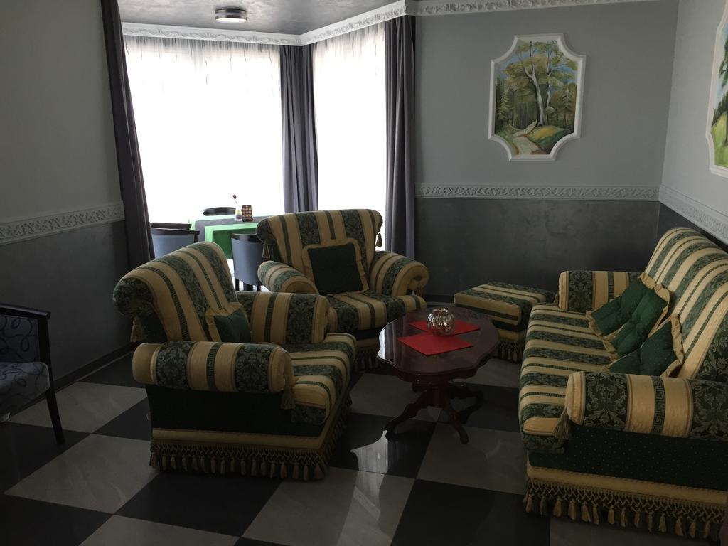 Wellness Pension Inovec Jalsove Esterno foto
