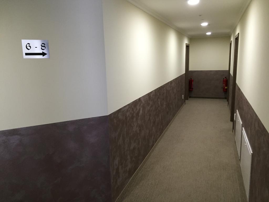 Wellness Pension Inovec Jalsove Esterno foto