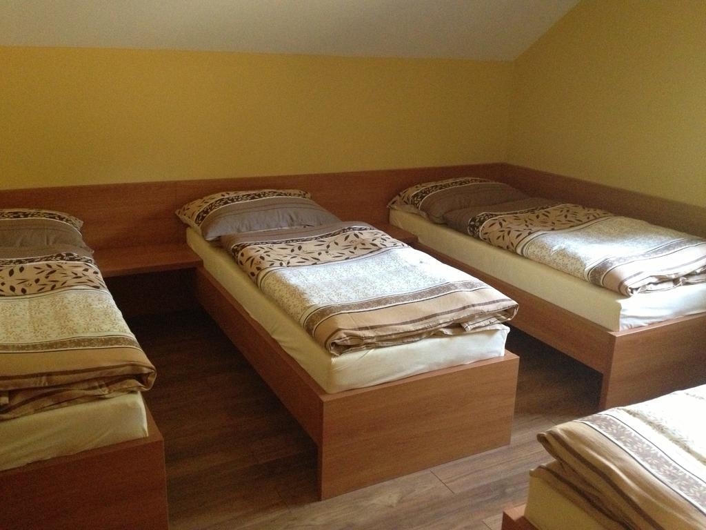 Wellness Pension Inovec Jalsove Camera foto