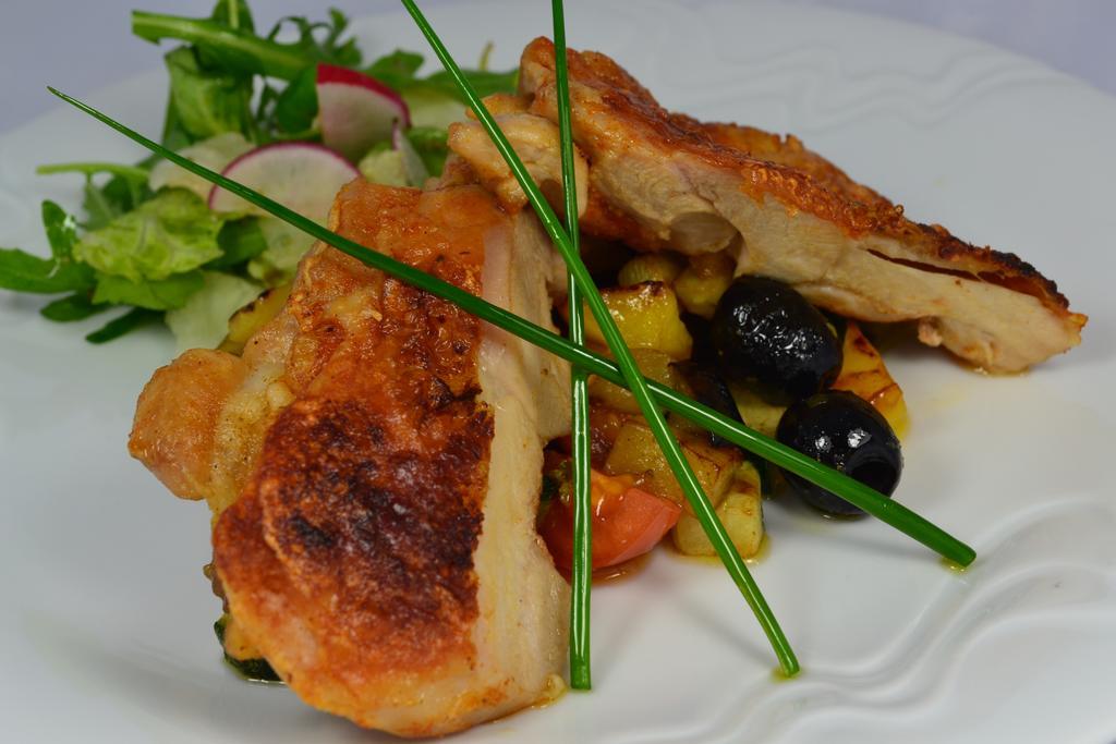 Wellness Pension Inovec Jalsove Esterno foto