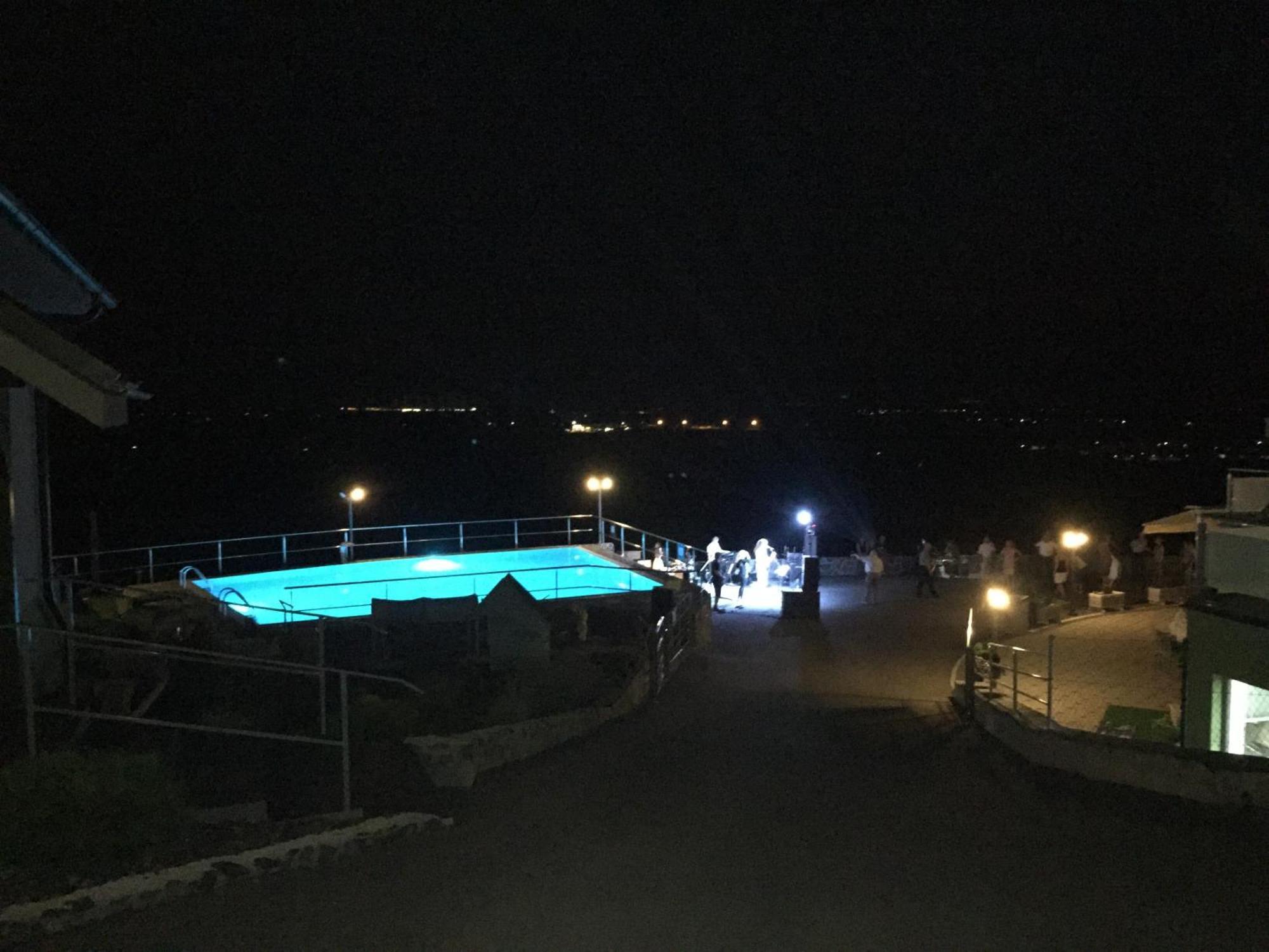 Wellness Pension Inovec Jalsove Esterno foto