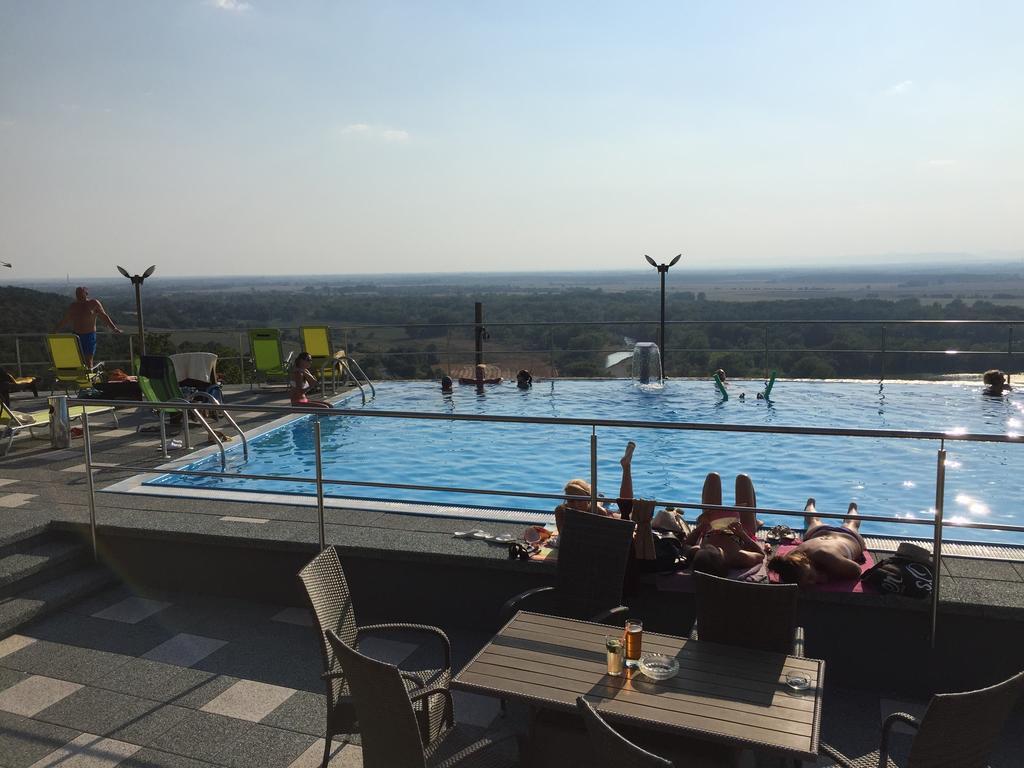 Wellness Pension Inovec Jalsove Esterno foto