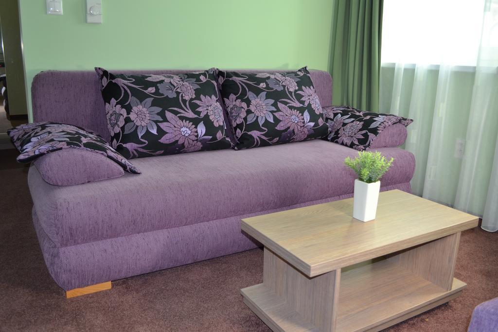 Wellness Pension Inovec Jalsove Esterno foto