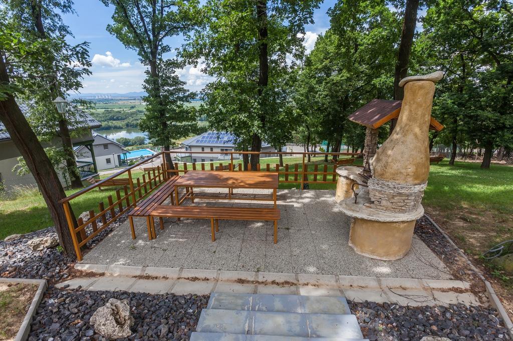Wellness Pension Inovec Jalsove Esterno foto